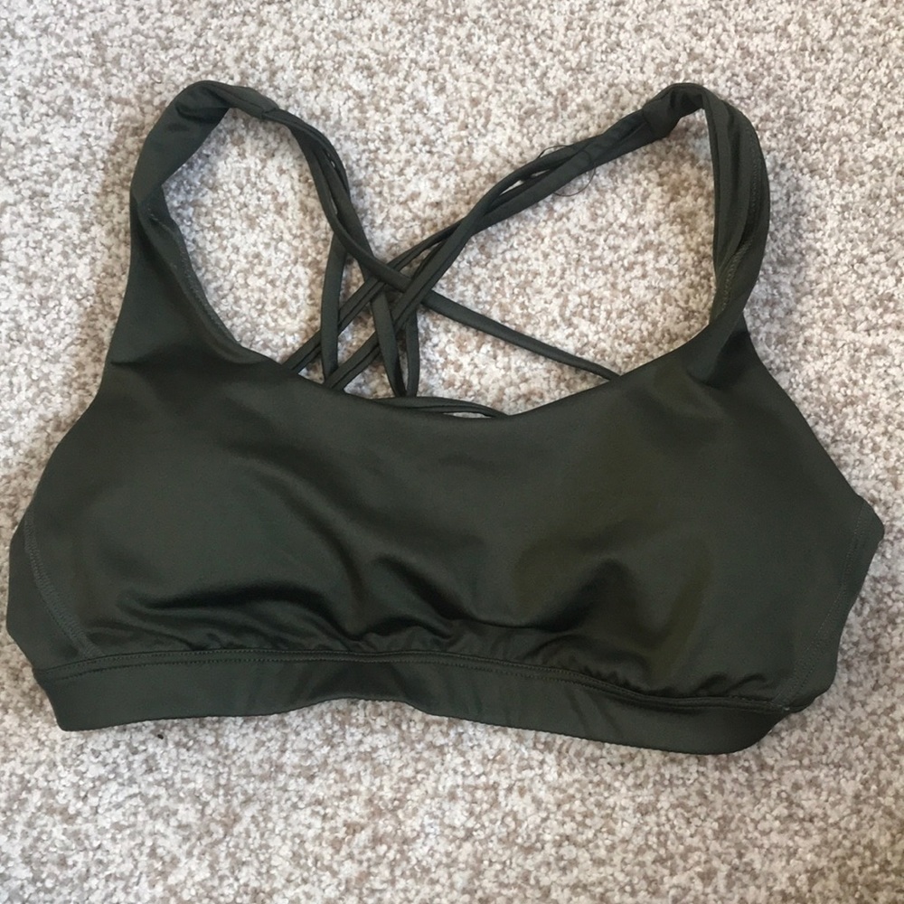 Victoria’s Secret sports bra